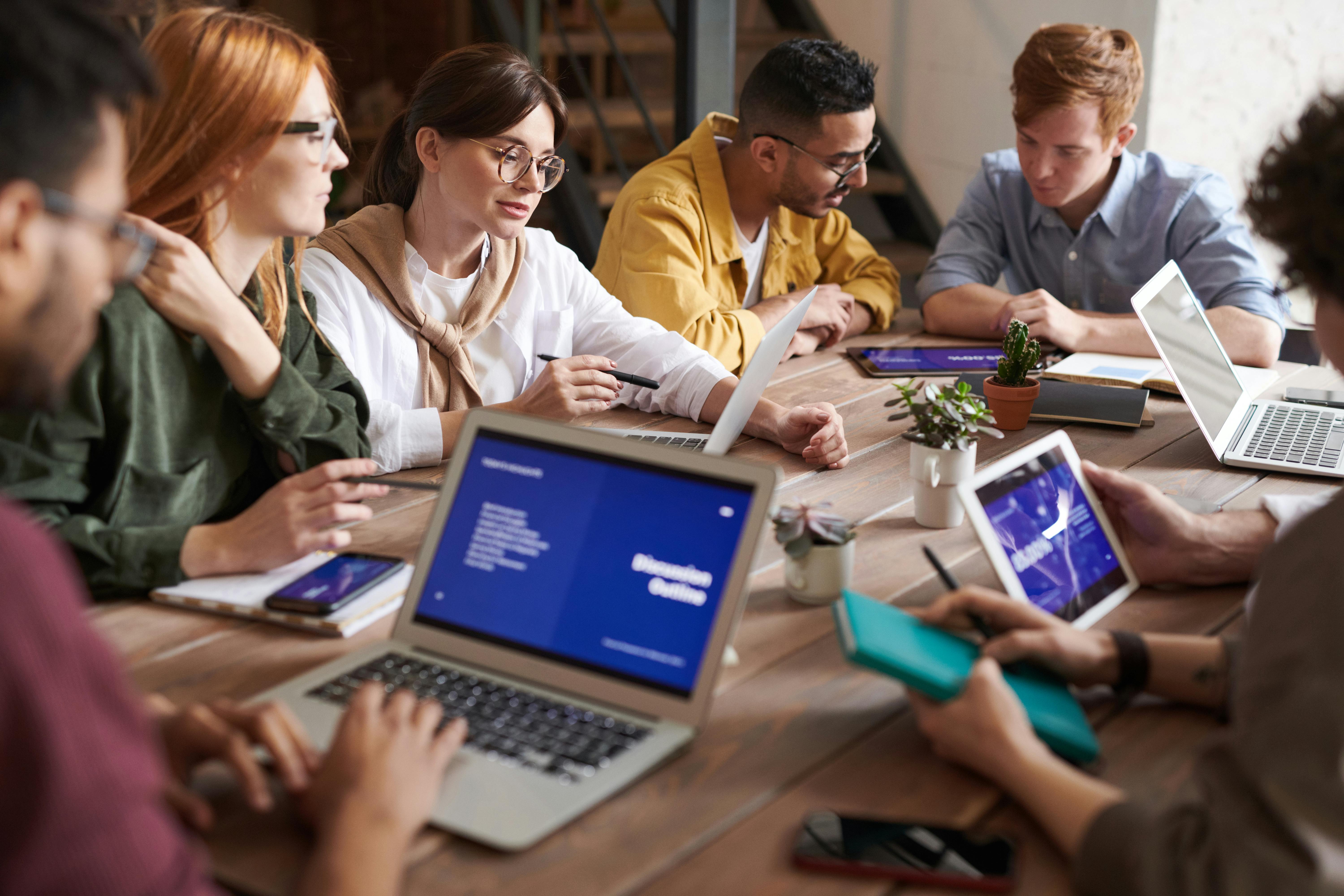 Digital strategy and creative consulting
